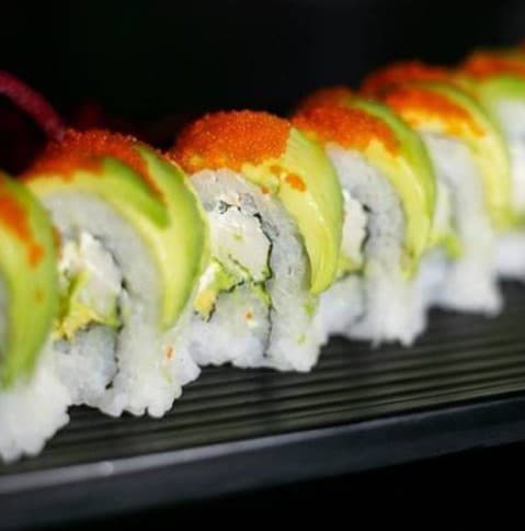 Sushi Tory