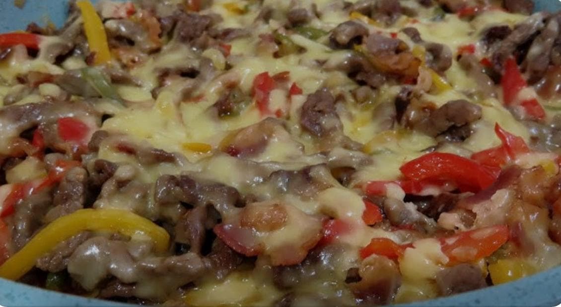 Alambre de Bistec y un Refresco o Boing