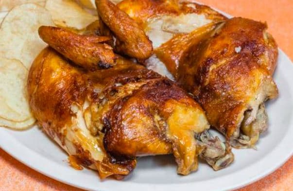 Pollo Sencillo