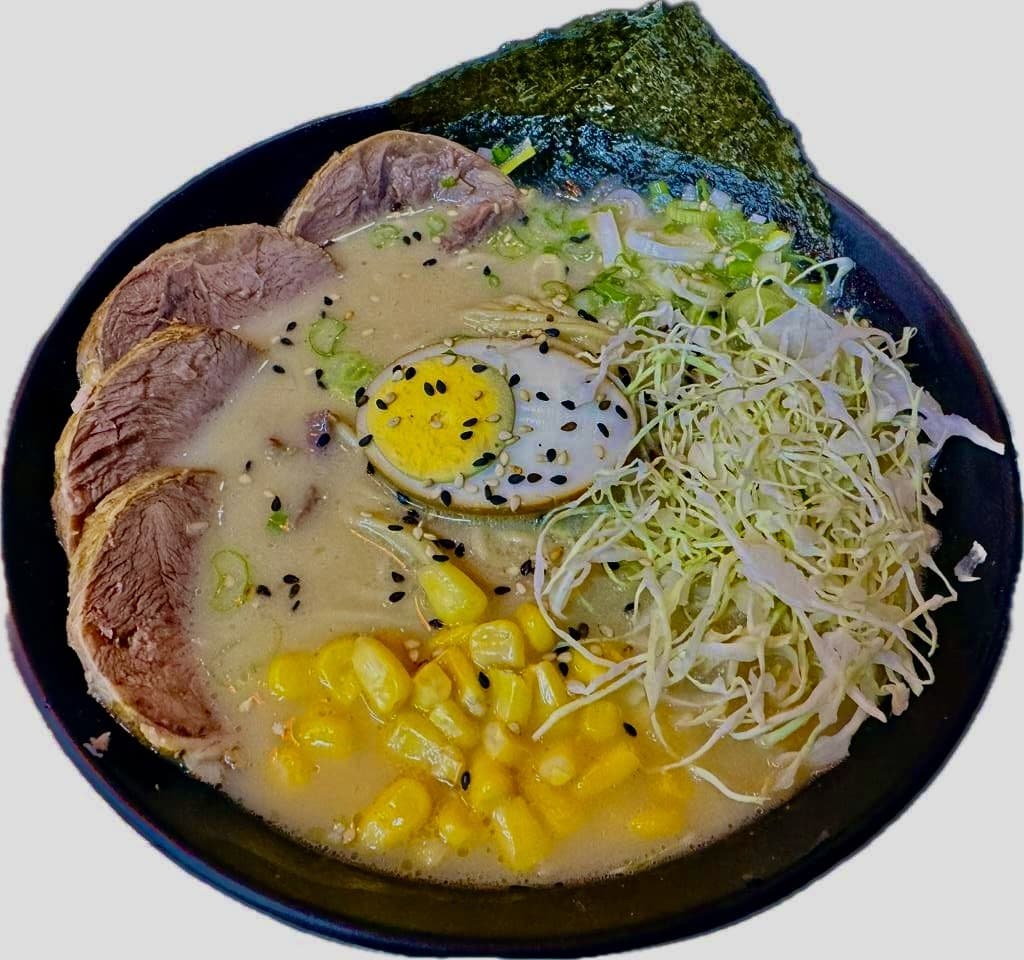 Ramen Beef Stew