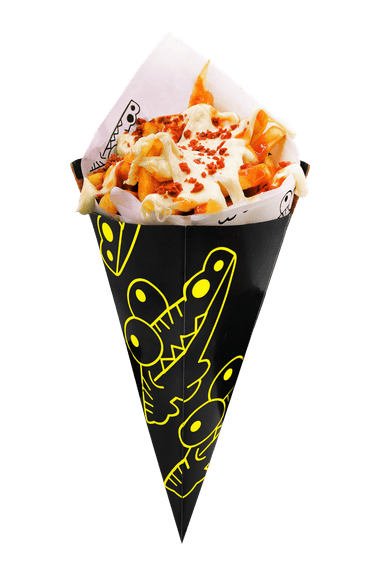 BACON FRIES