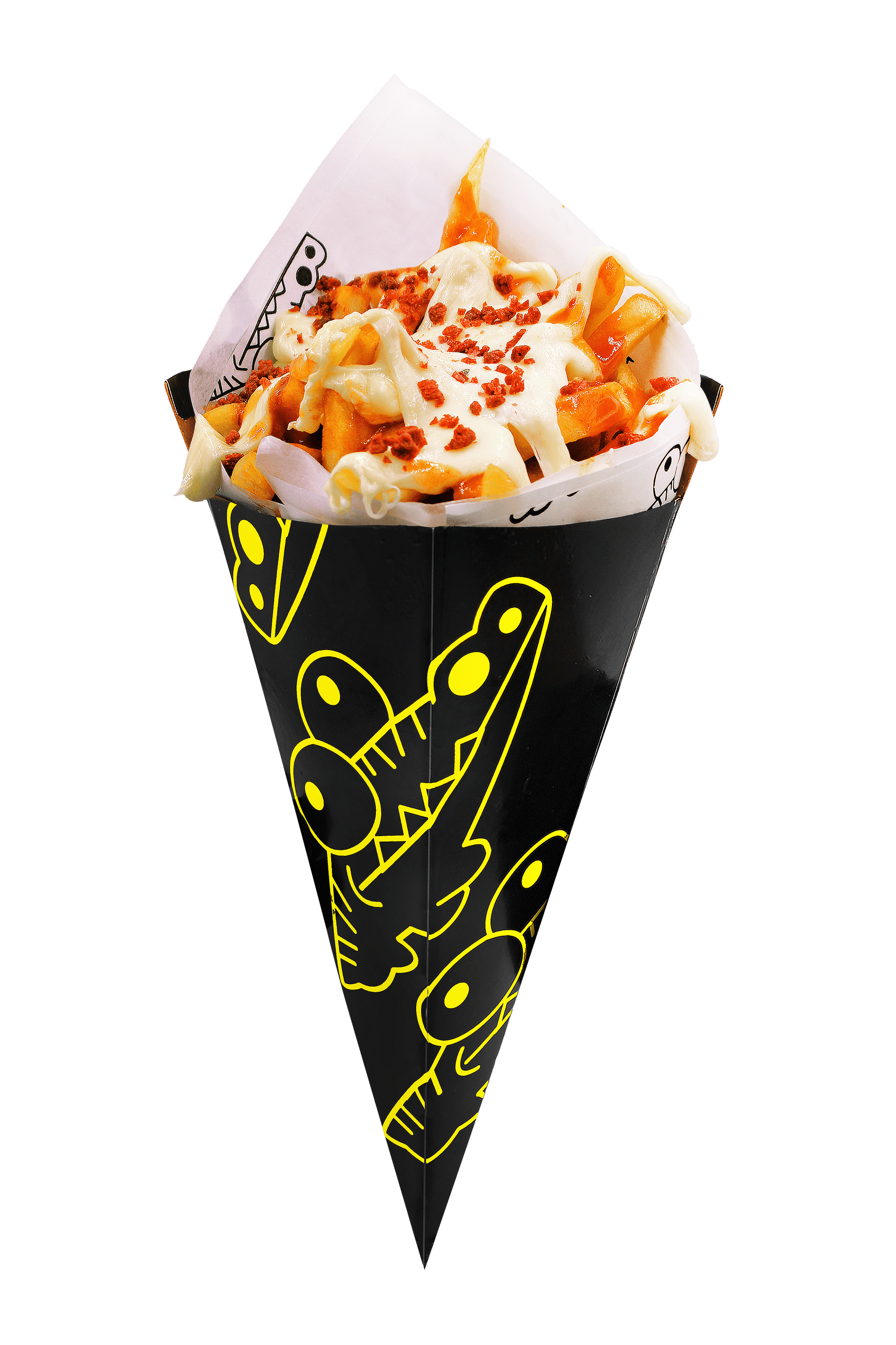 Bacon Bits Fries