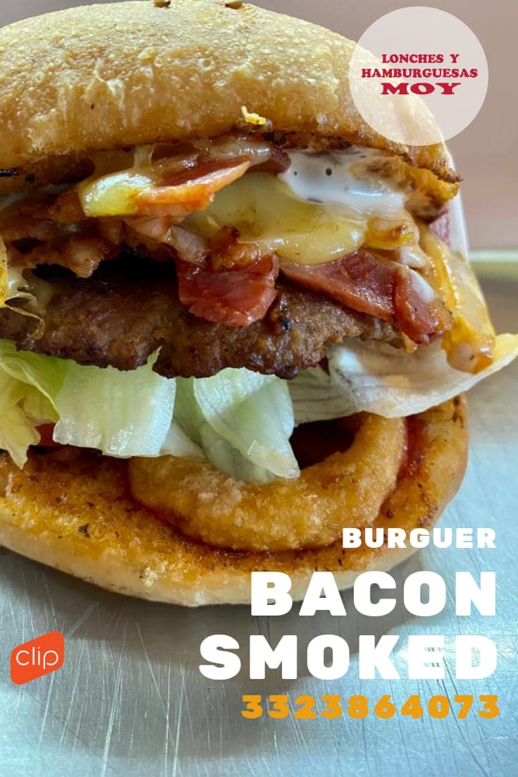 Bacon Burguer
