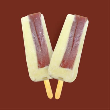 Paleta de Vainilla con Ate