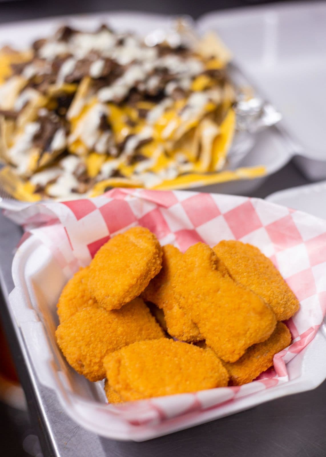 Nuggets de Pollo