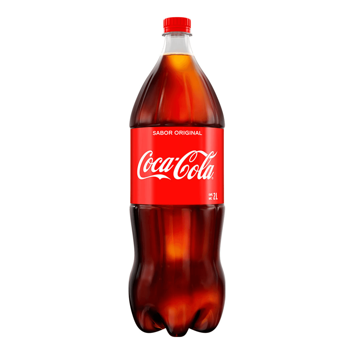 Coca Cola de 2 Litros