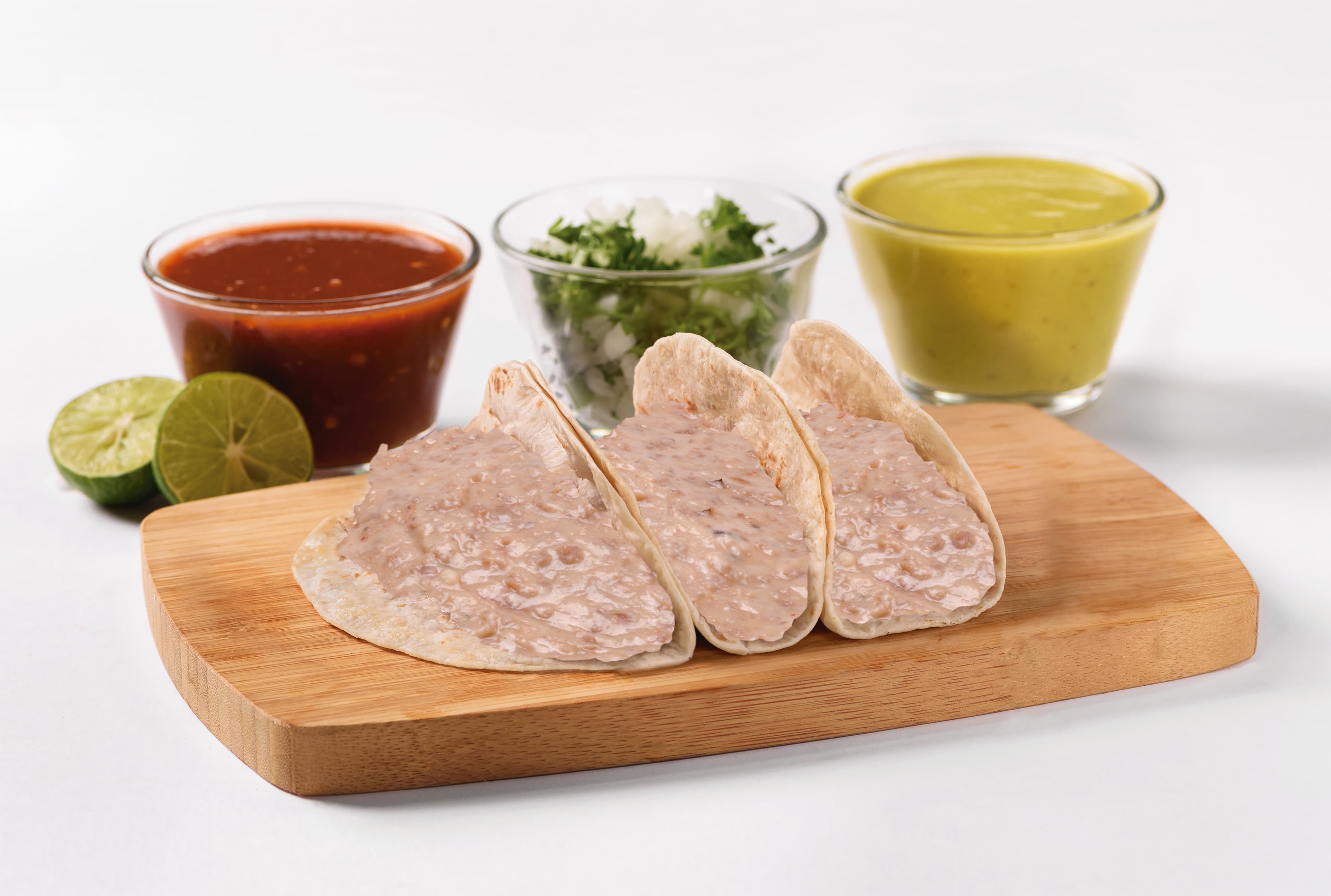 Taco de Frijoles