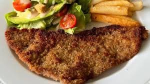 Milanesa de Res