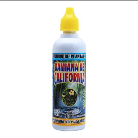 DAMIANA DE CALIFORNIA EXTRACTO 75 ML
