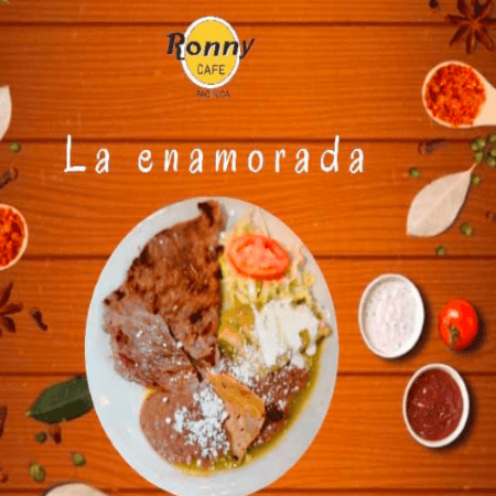 Combo La Enamorada