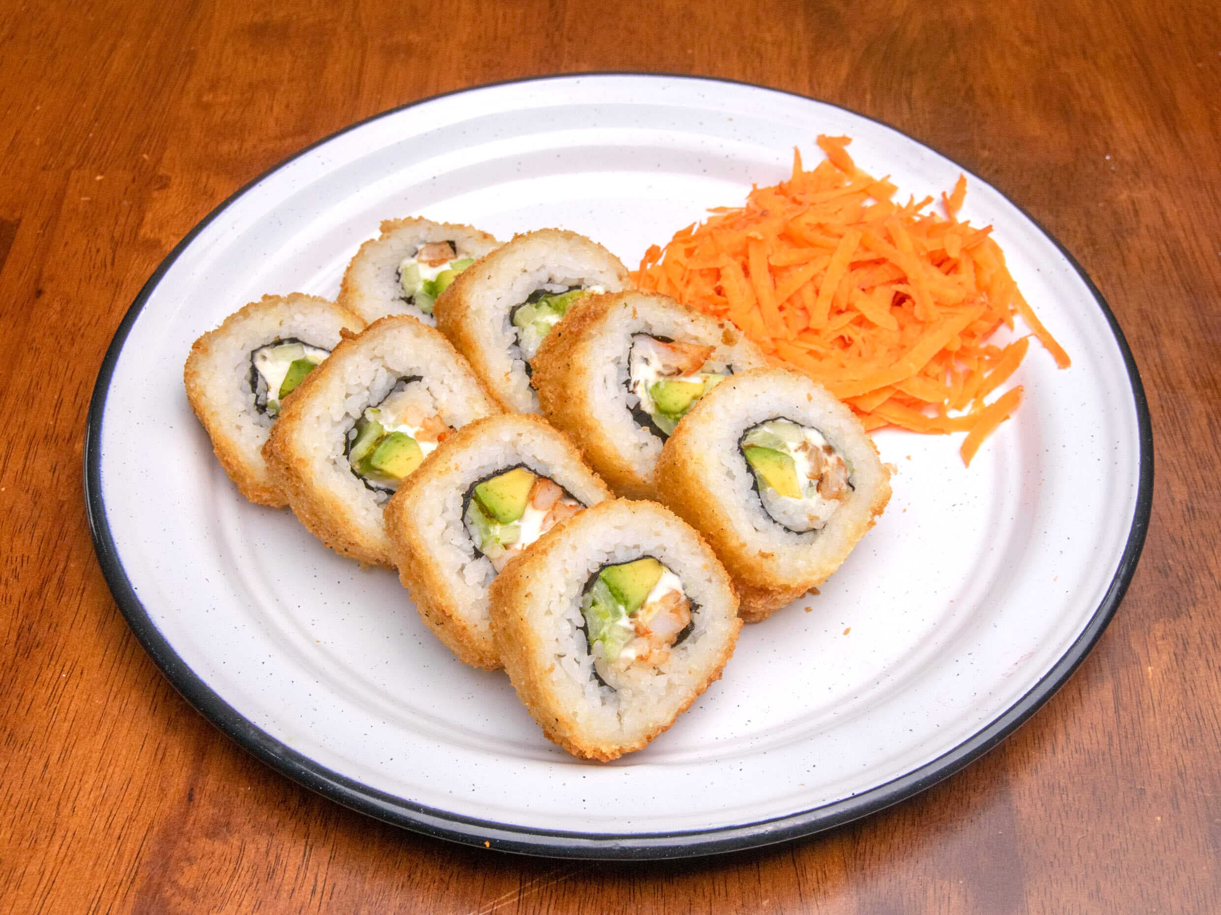 Combo Sushi California + Chun kun + Té