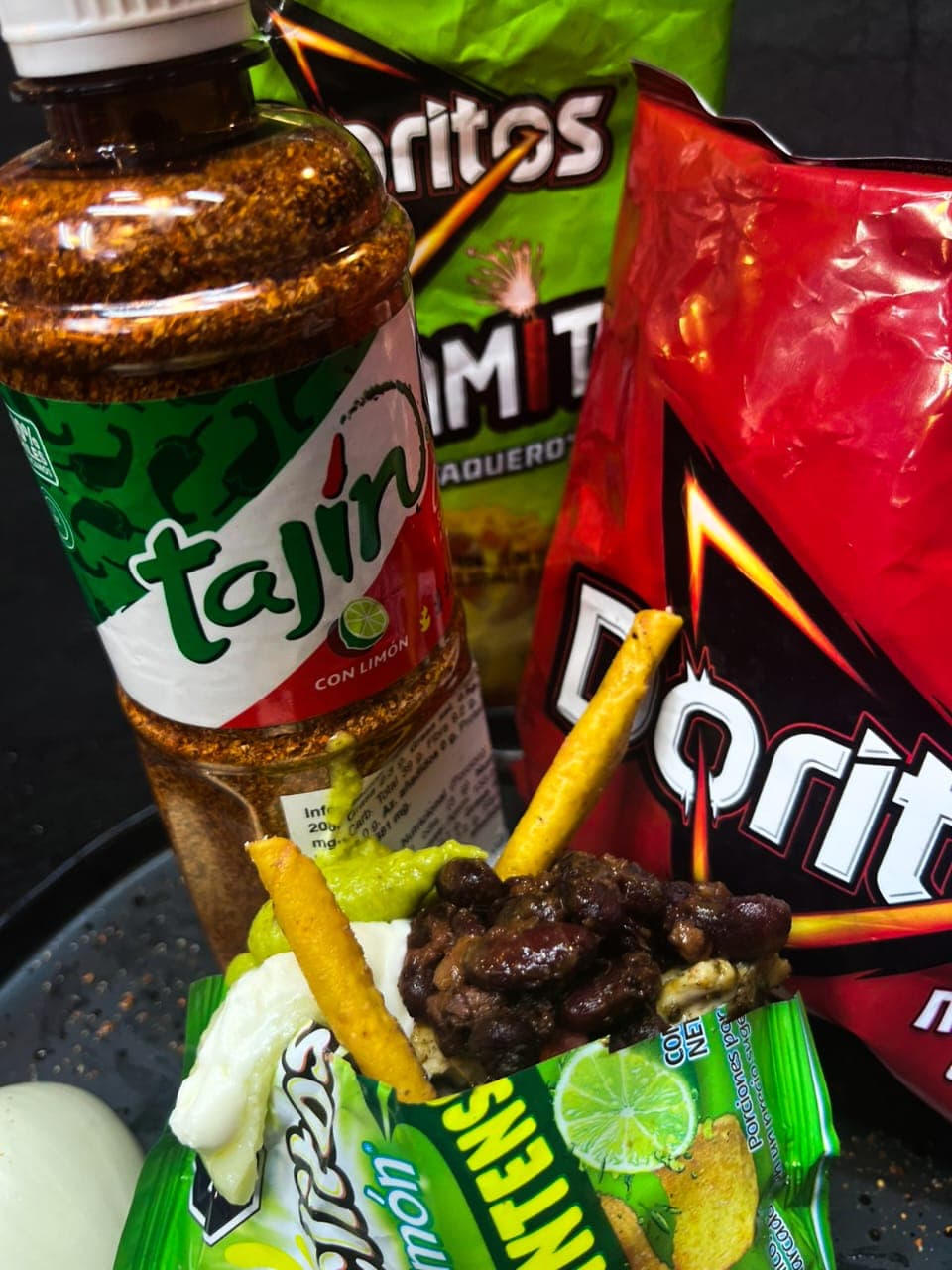 Chocli-Locos Clásicos de Chile y Carne