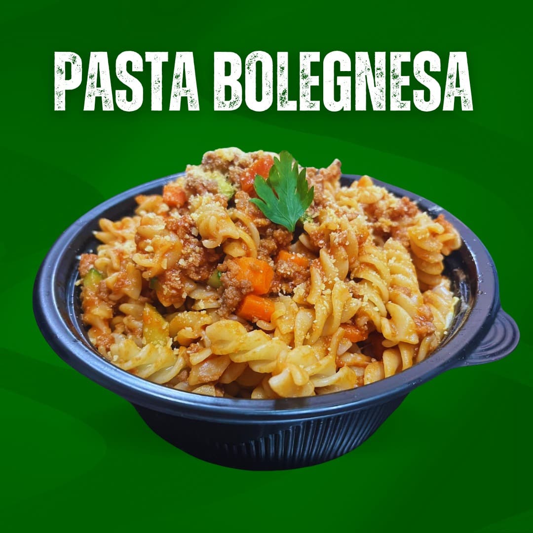 Pasta Bolognesa
