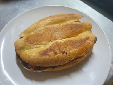 Guajolote Vegetariano