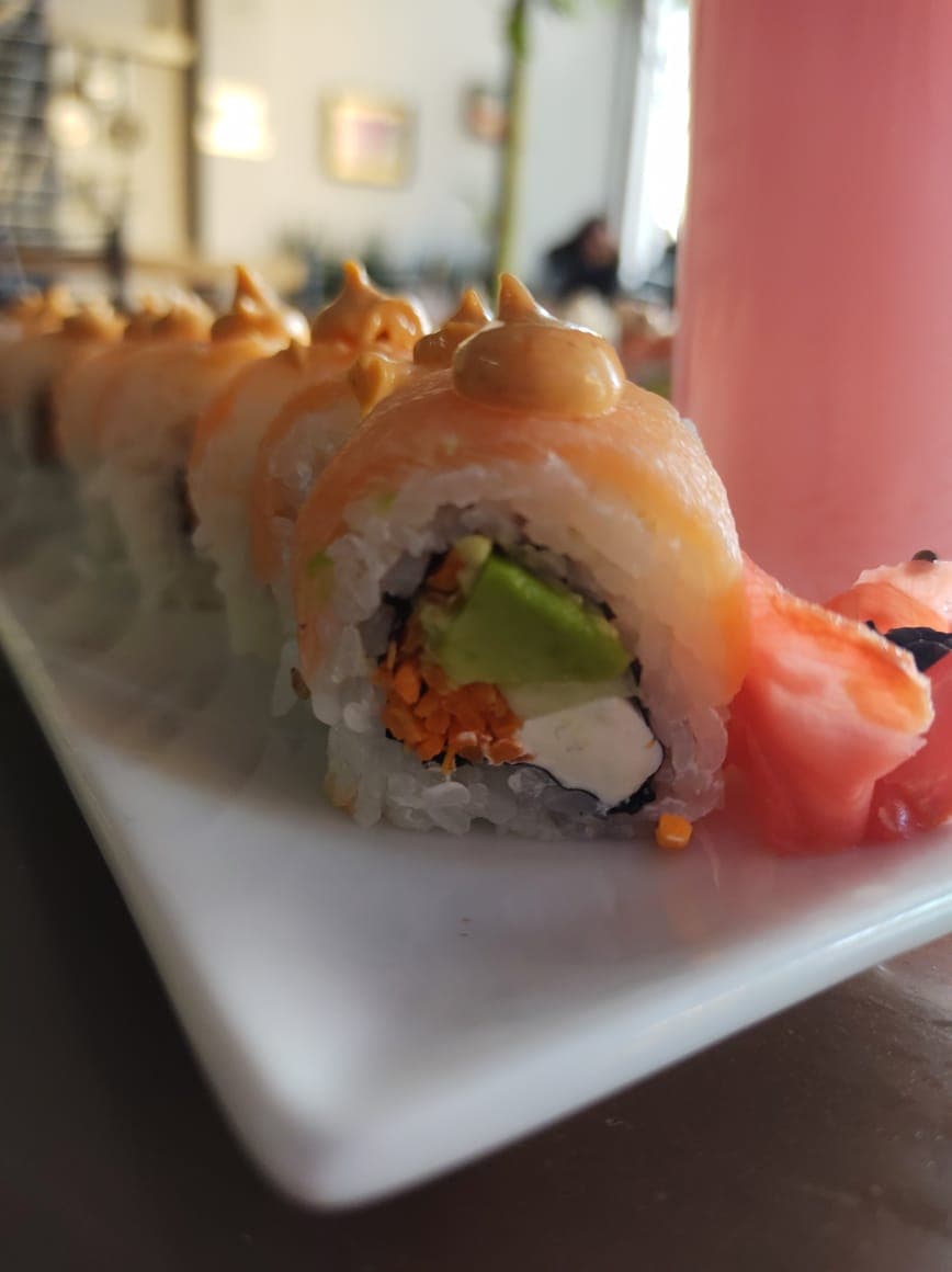 Rollo Kintsugi Rebelde Roll