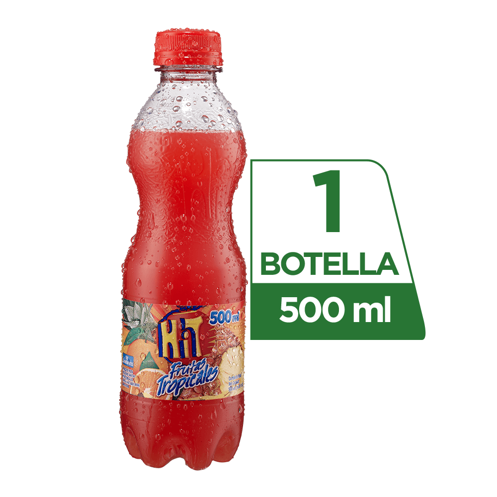 Hit Frutas Tropicales 500 ml