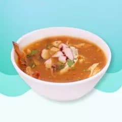 Sopa de Mariscos Chica