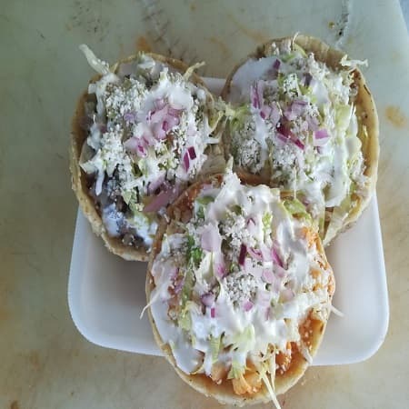 ORDEN DE SOPES