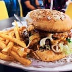 Criollito Burger