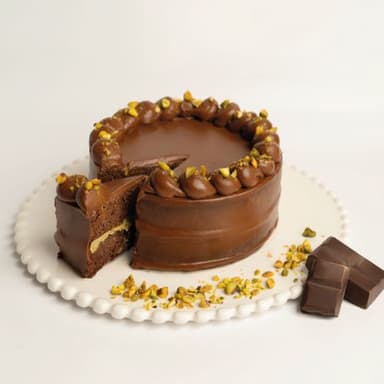 Choco Dubái Torta 0% Azucar *Temporada Padre*
