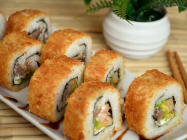 Hot Sushi