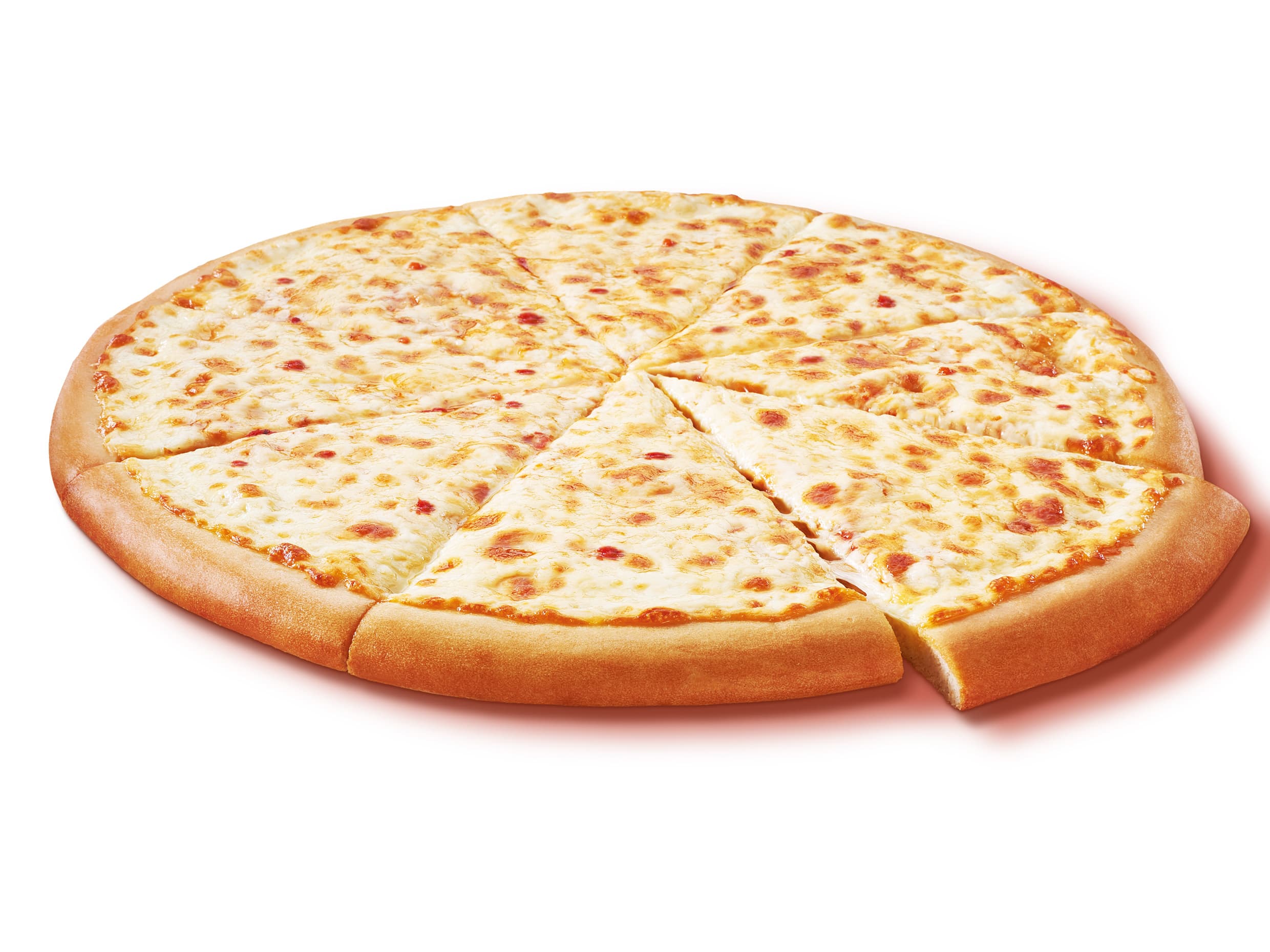 Pizza Queso