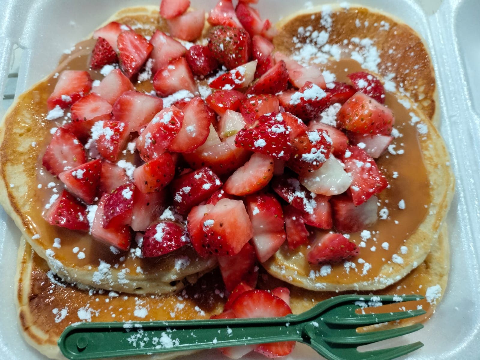 Mini Hot Cakes