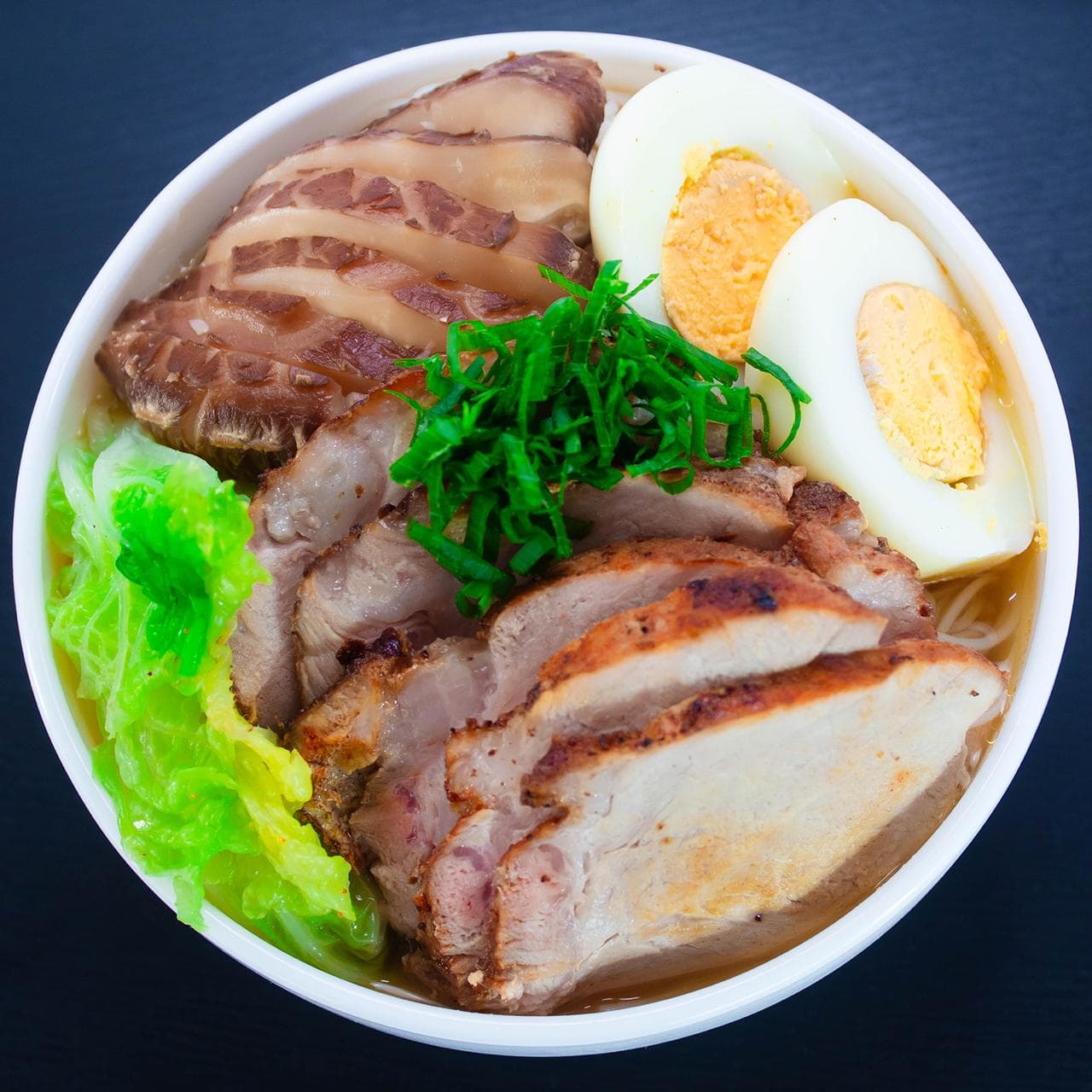 Ramen de Cerdo