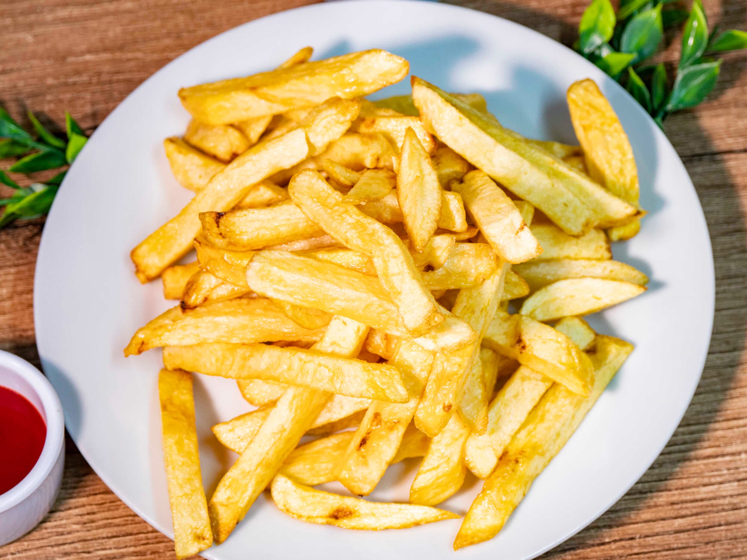 Porción de Papas Fritas