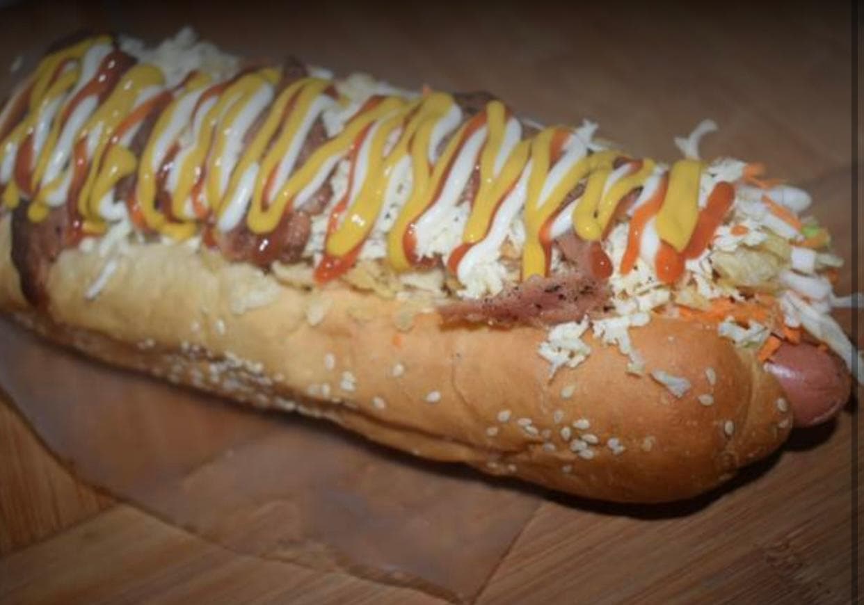Perro Caliente Especial