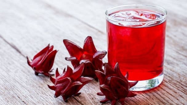 Agua de Jamaica