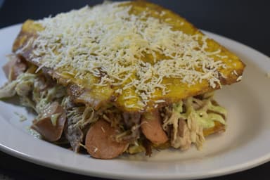 Patacón Criollo