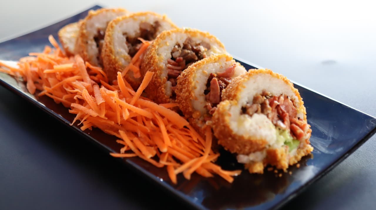 Mayo Roll