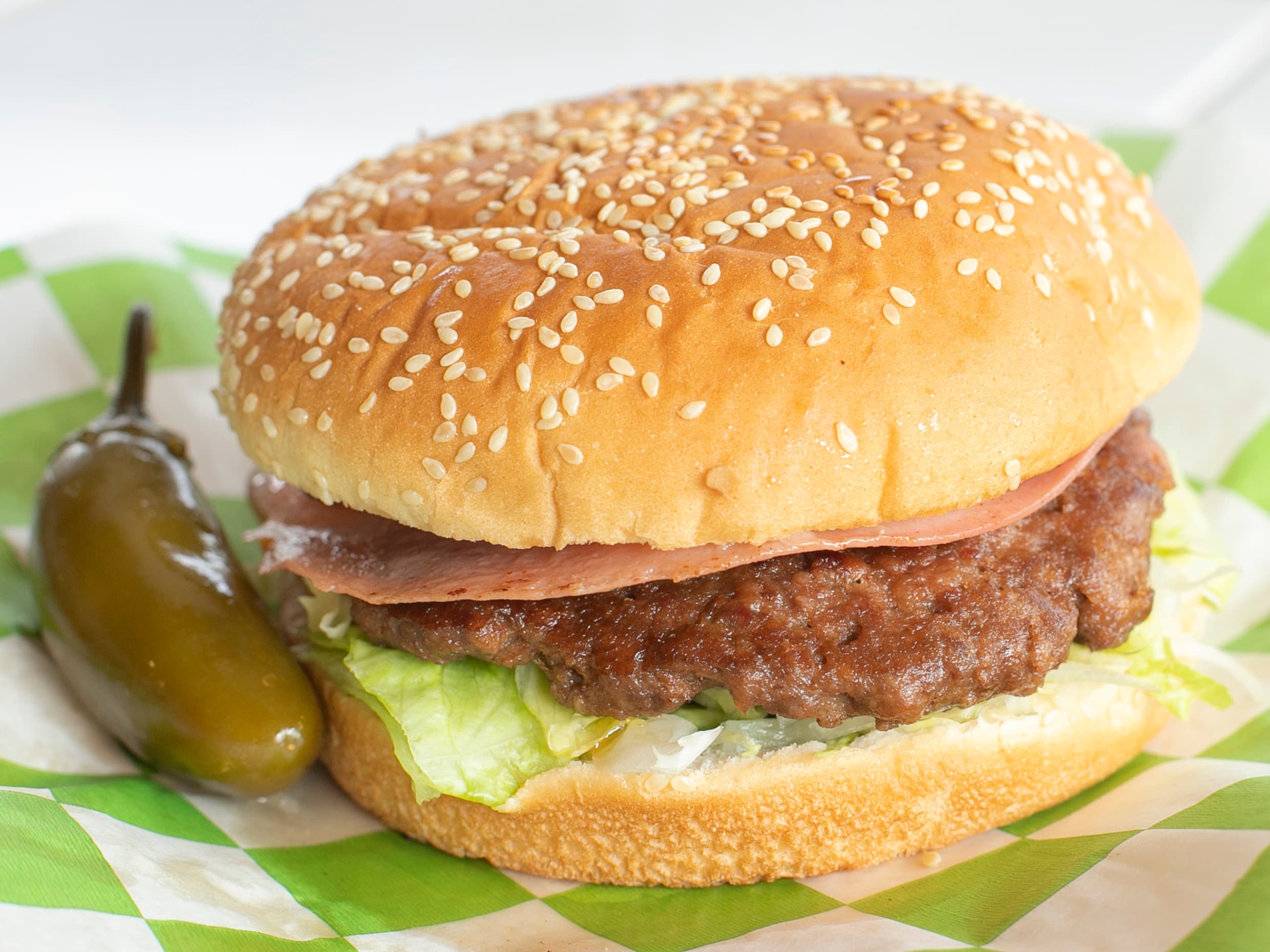 Hamburgues especial