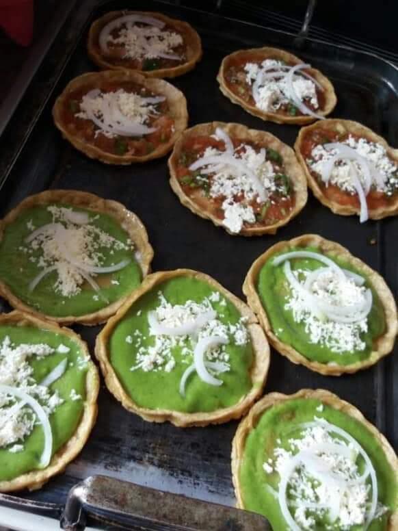 5 Picadas Sencillas
