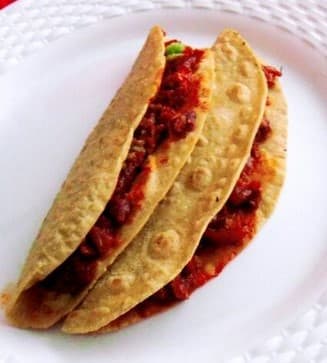 Queka de Chorizo
