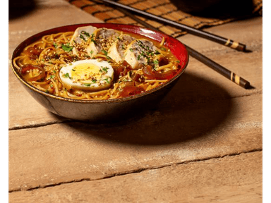 Promo Ramen de Pollo