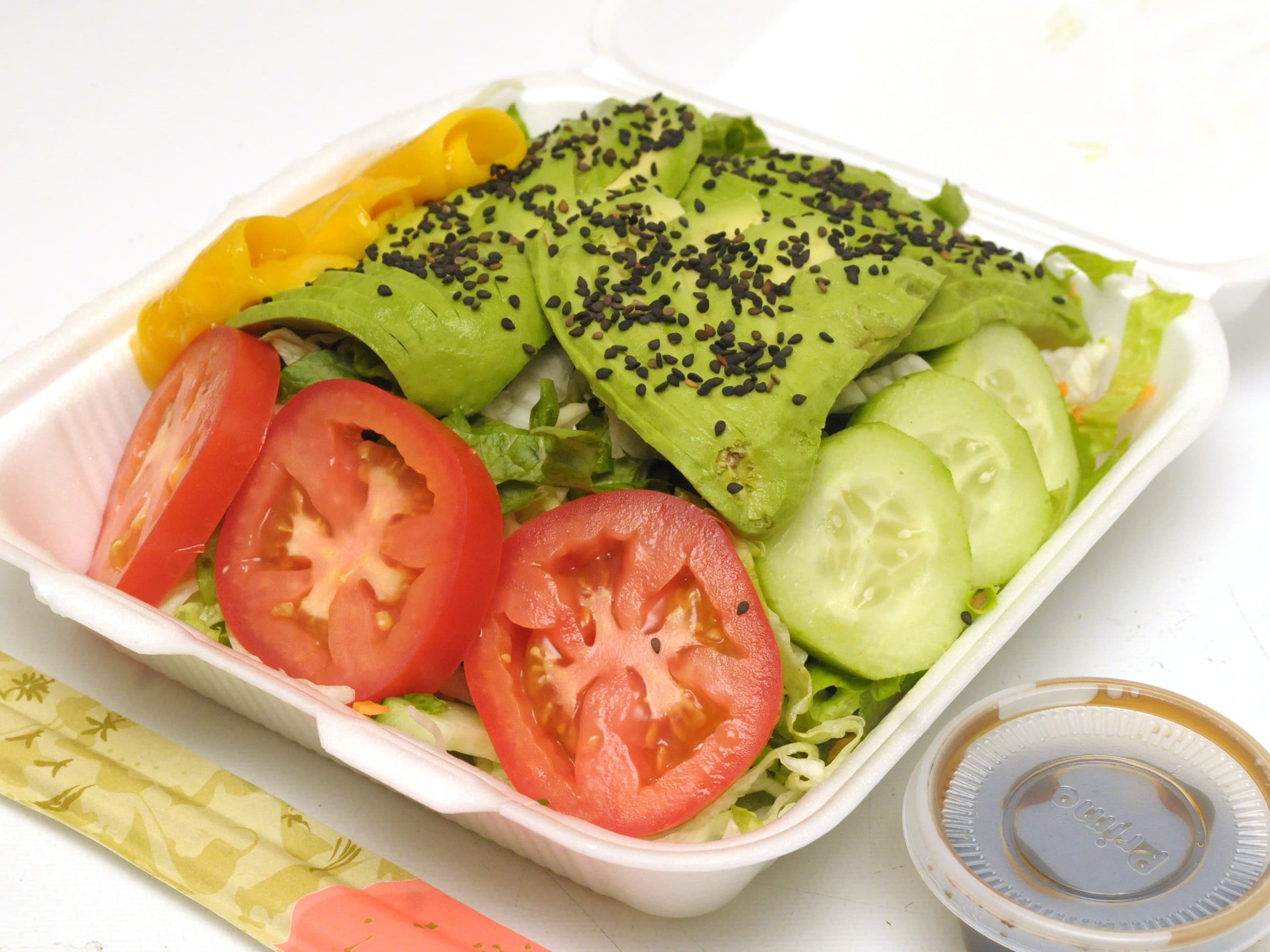 Avocado Salada