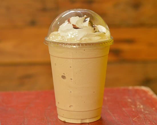 COMBO MOKACCINO Y CREPA DE NUTELLA