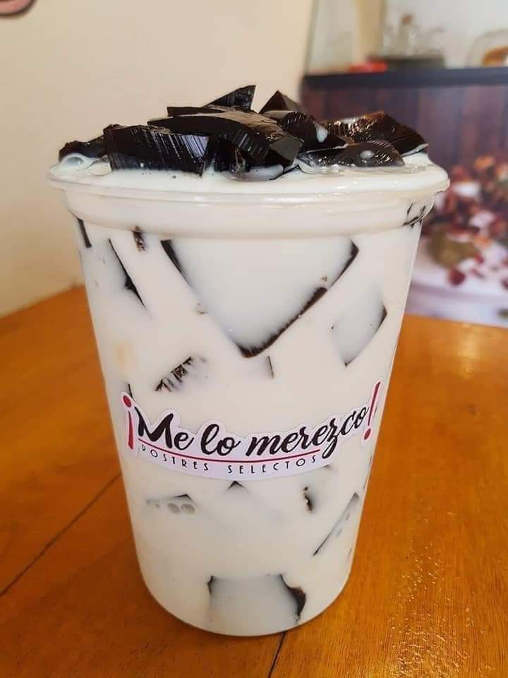 Quelatina de Café Mediano