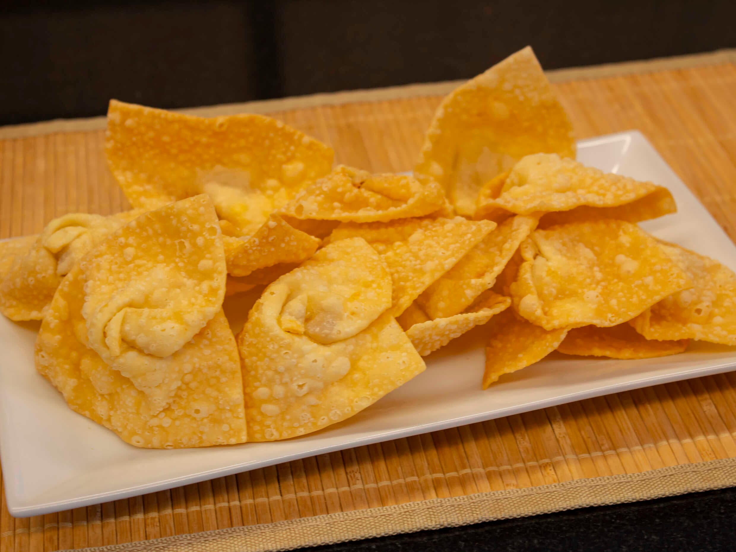 Wantán Frito Docena