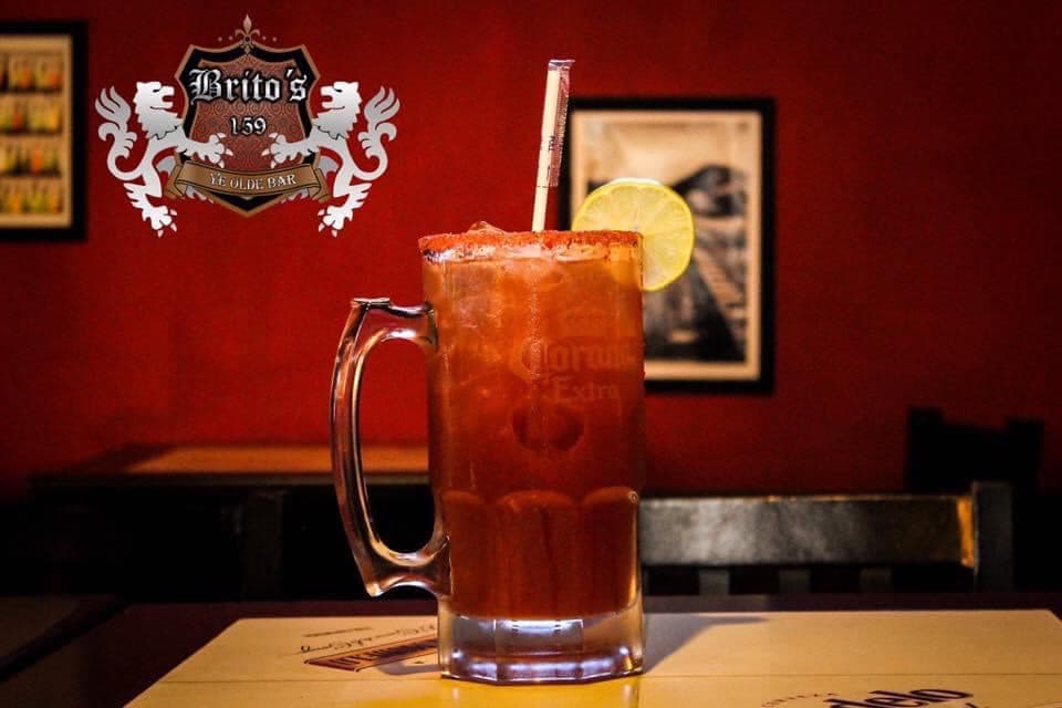 Michelada sin alcohol