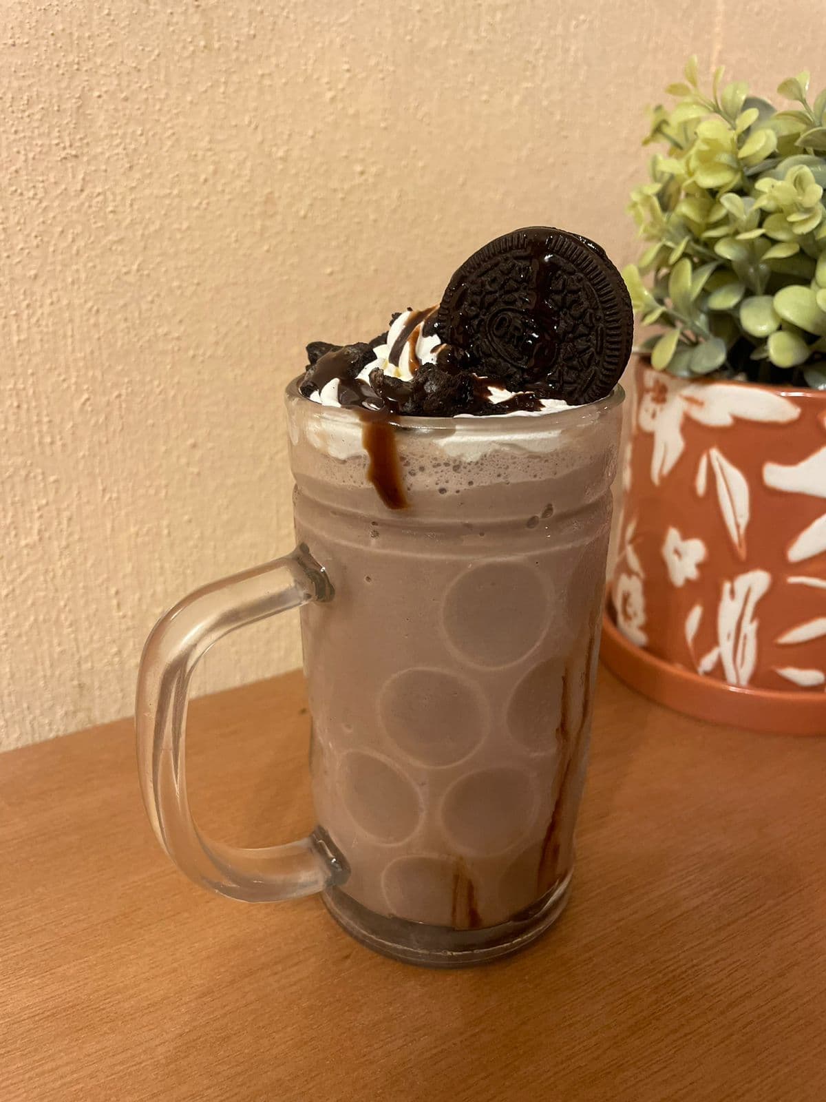 Frappé Oreo