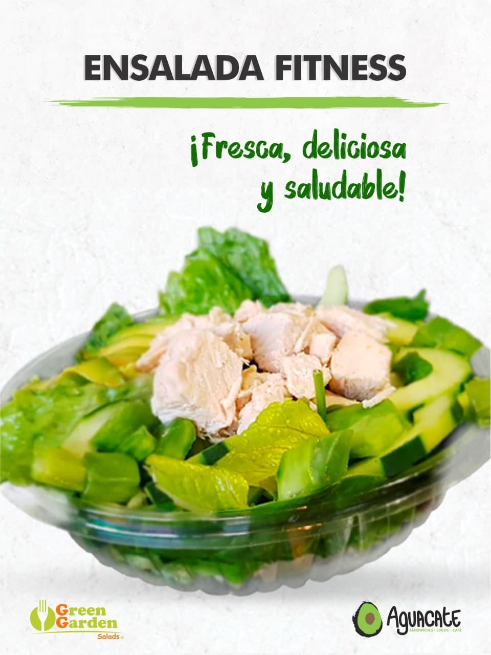Ensalada fitness