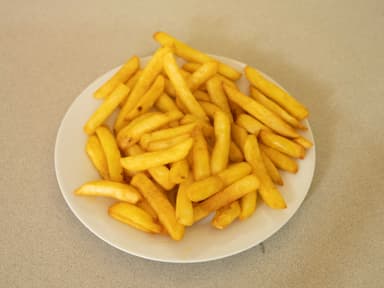 Papas Fritas