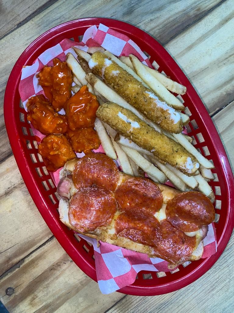 Dogo Pizza