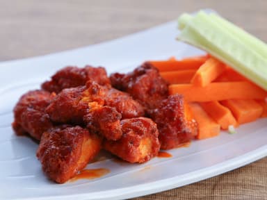 Boneless+Dedos de Queso