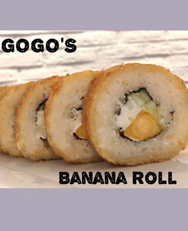 Banana Roll