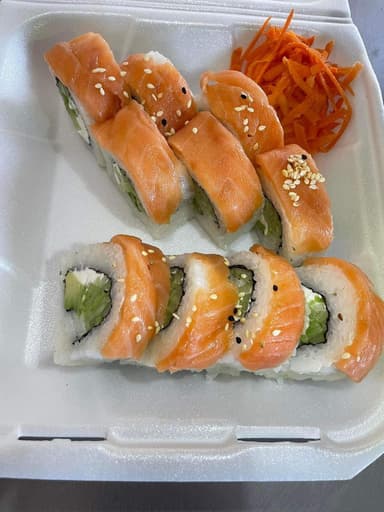 Sake  roll