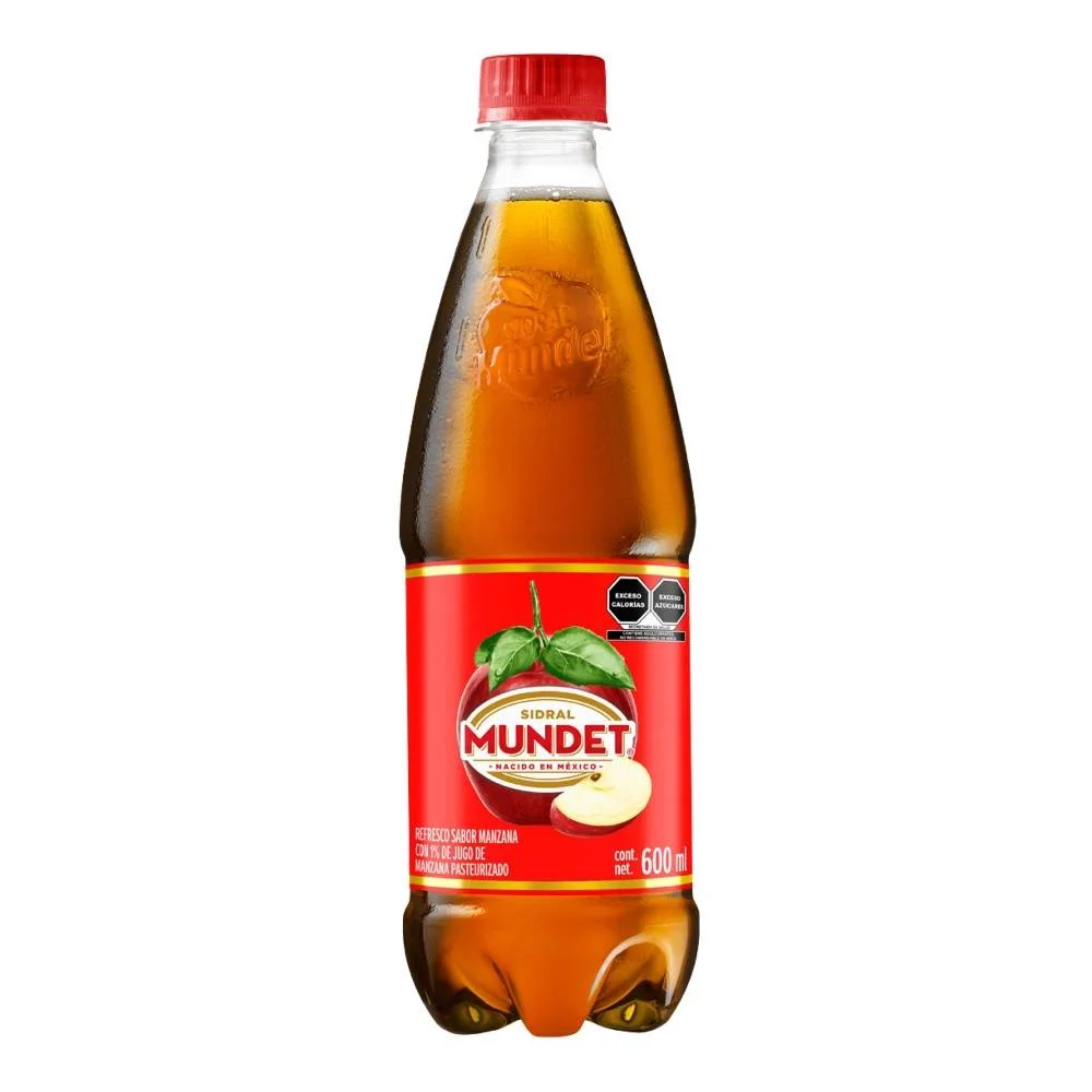 Sidral 600 ml